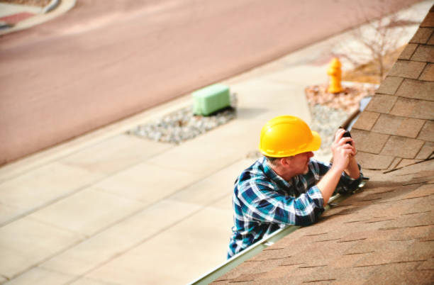 Best Storm Damage Roof Repair  in Jackson, OH