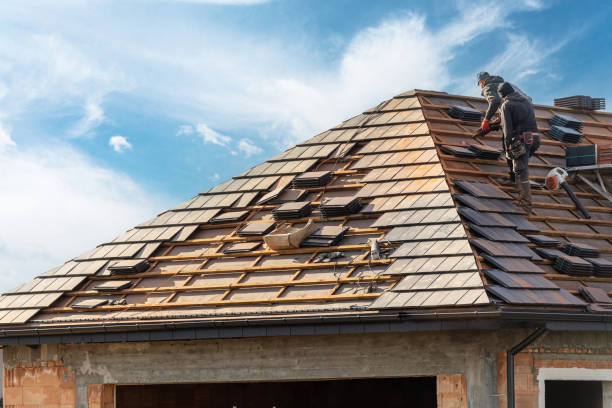 Best Chimney Flashing Repair  in Jackson, OH